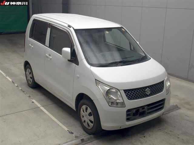 6420 Suzuki Wagon r MH23S 2011 г. (JU Kanagawa)